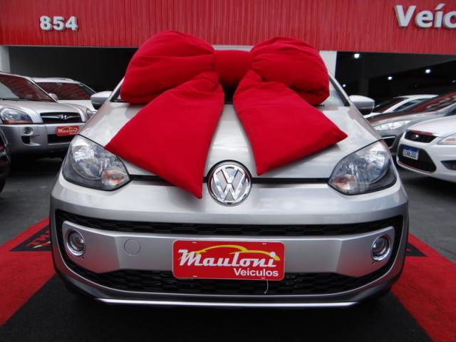 VOLKSWAGEN UP CROSS TSI 1.0 - Foto 11