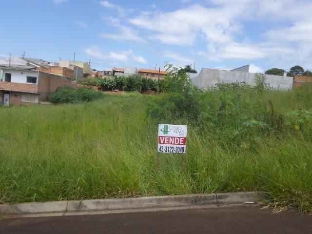 Terreno no Jardim Casa Grande R$ 65.000,00
