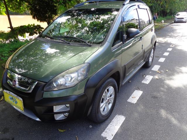 Fiat Idea Adventure 1.8 Completo + GNV !! - Foto 6