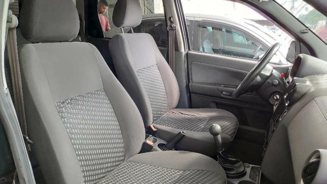 Ford Ecosport XLT 1.6 c/GNV 2007 Completo - Foto 10