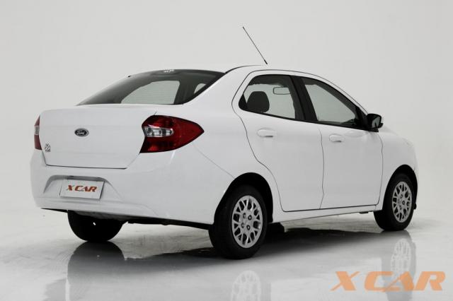 FORD KA + 2017/2018 1.5 SIGMA FLEX SE MANUAL - Foto 19