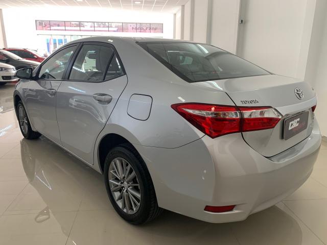 Corolla 2017/2017 2.0 xei 16v flex 4p automático - Foto 6