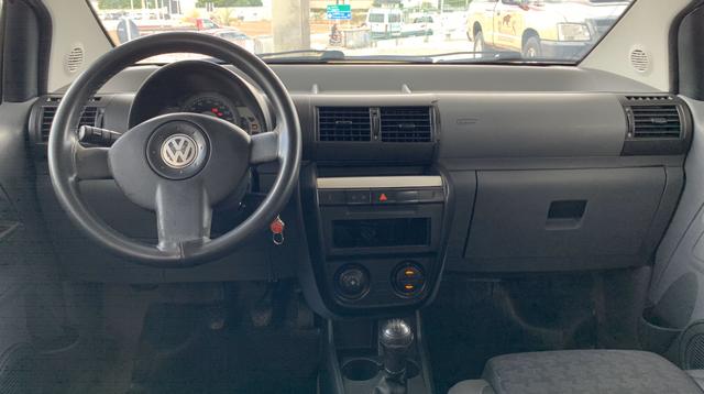 Vw spacefox 1.6 flex ano 2008 - Foto 9