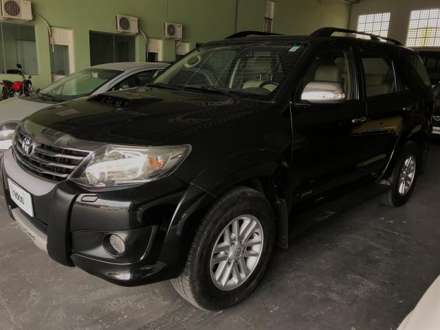 HILUX SW4 2012/2013 3.0 SRV 4X4 7 LUGARES 16V TURBO INTERCOOLER DIESEL 4P AUTOMÁTICO - Foto 3