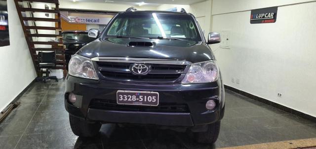 HILUX SW4 2008/2008 3.0 SRV 4X4 16V TURBO INTERCOOLER DIESEL 4P AUTOMÁTICO - Foto 8