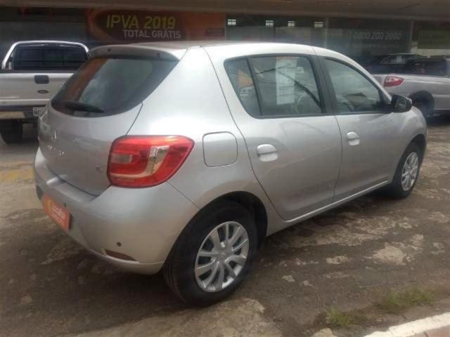 SANDERO 2018/2019 1.6 16V SCE FLEX EXPRESSION MANUAL - Foto 7