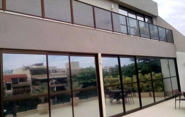 Insulfilm de proteção solar