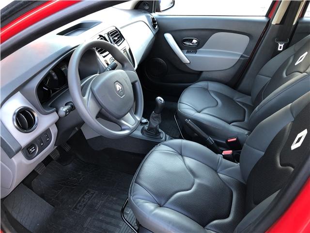 Renault Sandero 1.6 16v sce flex stepway 4p manual - Foto 5