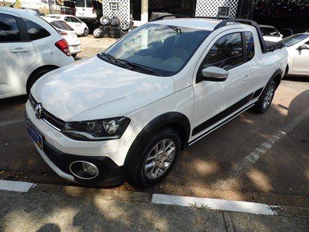 SAVEIRO 2014/2015 1.6 CROSS CE 16V FLEX 2P MANUAL - Foto 7