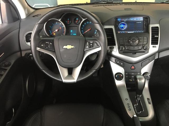 Gm Cruze Lt Aut. Sedan Único Dono Super Conservado 1.8 - Foto 11