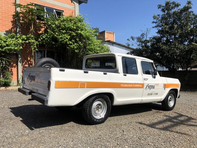 Chevrolet D10 Pernkins Diesel - Foto 3