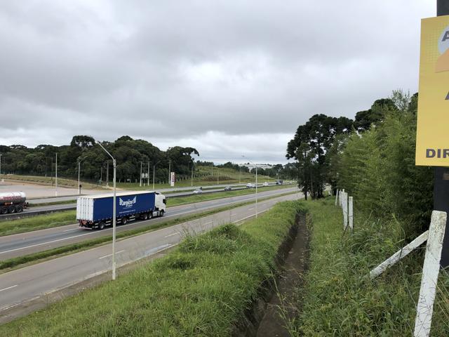 Terreno Industrial São José dos Pinhais Br 376 - Foto 2