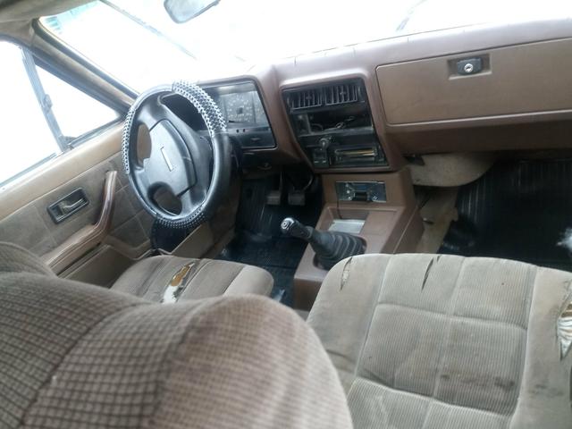 Vendo ou troco aceito cartão em até 6x opala Comodoro SL E 1988 por carro ou moto - Foto 3