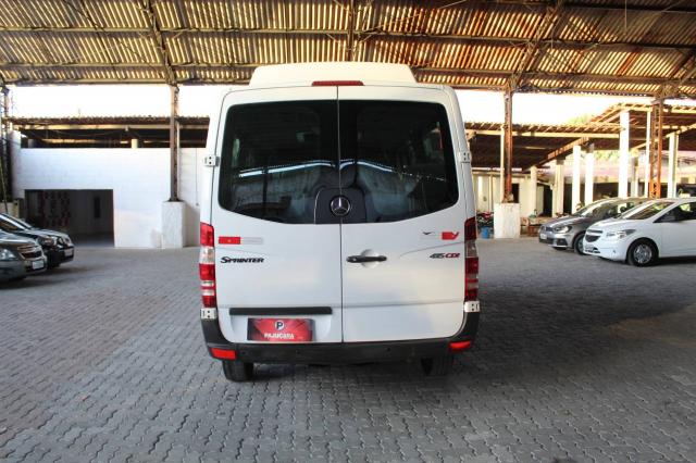 SPRINTER 2012/2013 2.2 415 CDI VAN 16 LUGARES TETO BAIXO 16V BI-TURBO DIESEL MANUAL - Foto 8