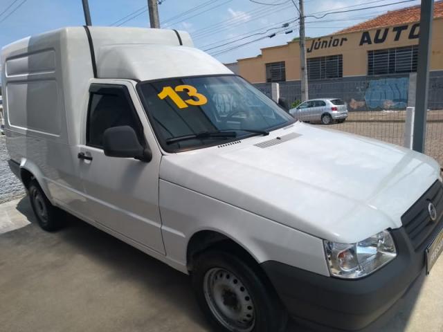 FIAT FIORINO FURGAO FIRE 1.3 8V 4P 2013 - Foto 3