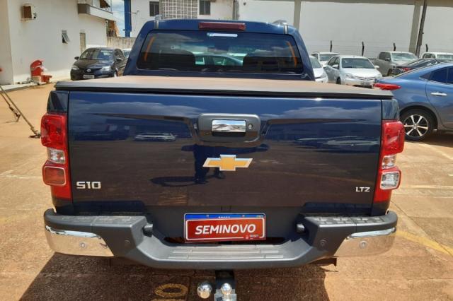 Gm/s10 ltz 2.5 4x4 cd tb flex - Foto 7