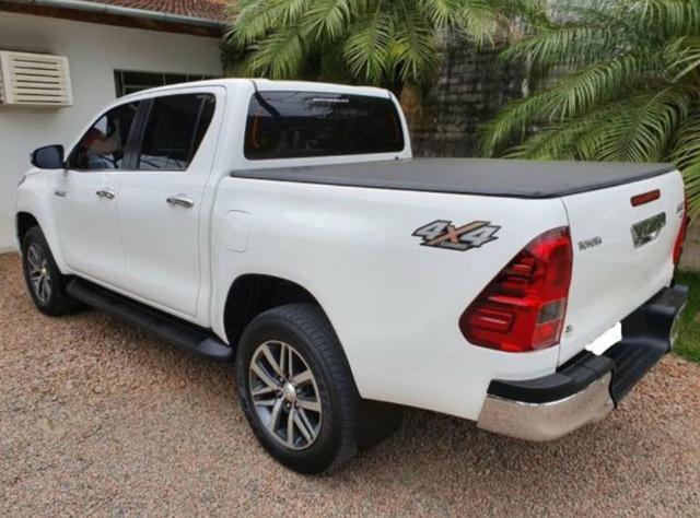 HILUX CD SRX 4x4 2.8 TDI 16V DIESEL AUT. 17/17 - Foto 3
