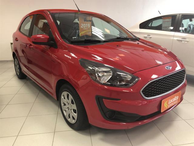 FORD KA 2018/2019 1.0 TI-VCT SE 12V FLEX 4P MANUAL