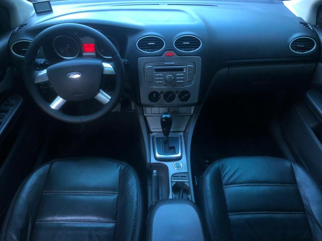 FOCUS GLX 2.0 AUTOMÁTICO 2011 Muito Novo Pouco Rodado - Foto 8