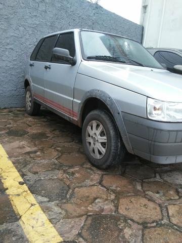 Vendo fiat uno mile fire economy - Foto 4