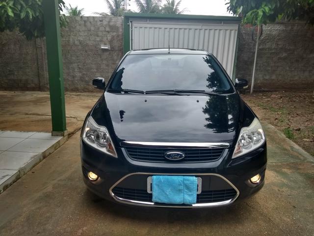 Focus Guia Sedan 2.0 Flex 4P Automático