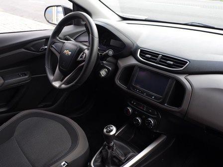 PRISMA 2015/2016 1.4 MPFI LT 8V FLEX 4P MANUAL - Foto 6