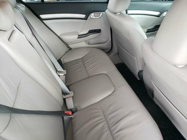 Civic 2.0 exr 2016 único dono - Foto 8
