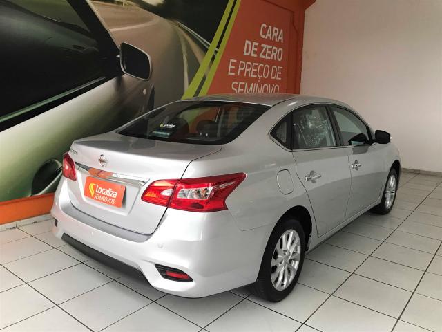 SENTRA 2018/2019 2.0 S 16V FLEXSTART 4P AUTOMÁTICO - Foto 7