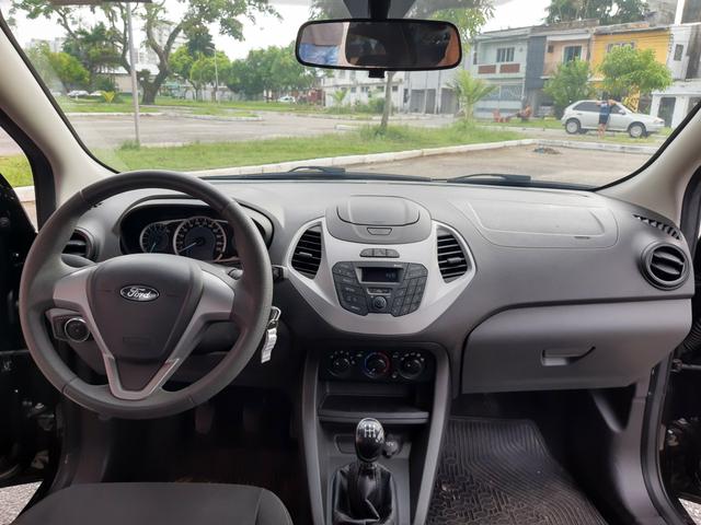 FORD KA 1.0 SE TIVCT 2018 R$ 35.900,00. só rafa veículos, eric - Foto 6