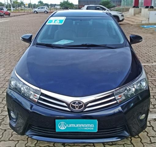 TOYOTA COROLLA 2.0 XEI 16V FLEX 4P AUTOMATICO.