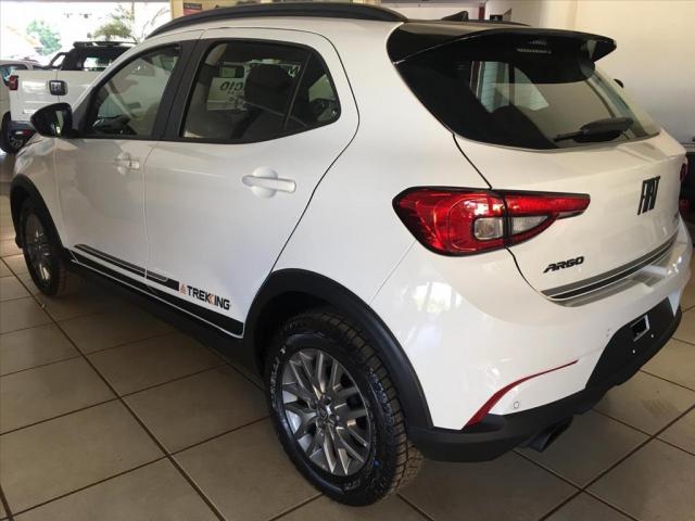 FIAT ARGO 1.3 FIREFLY FLEX TREKKING MANUAL - Foto 4