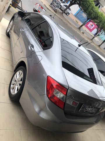 Honda Civic 2.0 LXR 2014 Automático - Foto 5