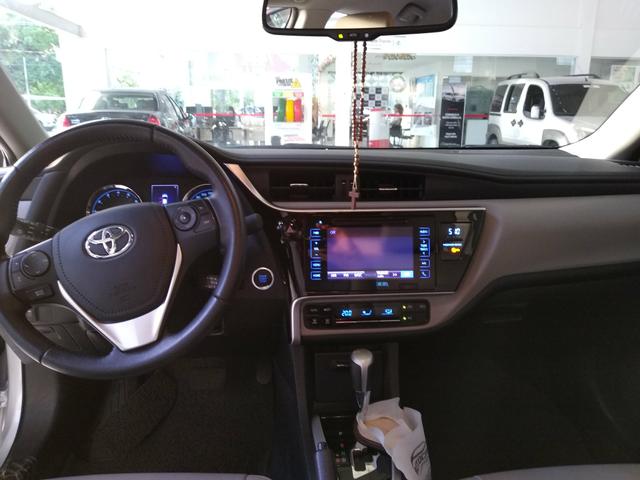 Toyota Corolla XEI 2.0 2018 - Foto 8