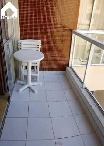 Apartamento à venda com 1 dormitórios em Centro, Guarapari cod:AP1036 - Foto 8