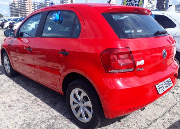 Gol Vermelho - Foto 5