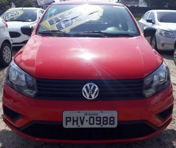 Gol Vermelho