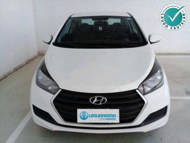 HYUNDAI HB20S 1.6 COMFORT PLUS 16V FLEX 4P AUTOMATICO.