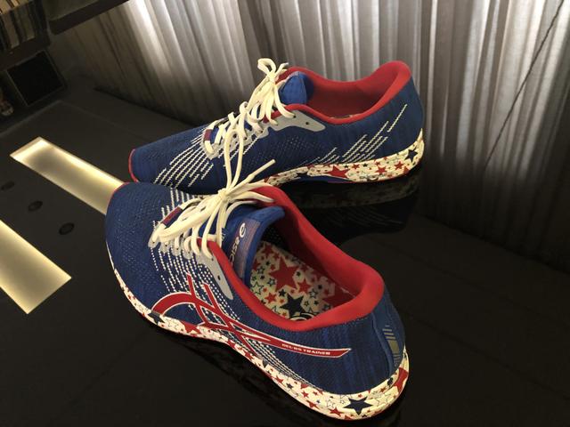 tenis asics ds trainer