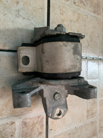 Coxim motor vw saveiro cross g6 original - Foto 5