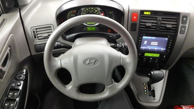 Hyundai tucson 2.0 mpfi gls base 16v 143cv 2wd flex 4p automático - Foto 6