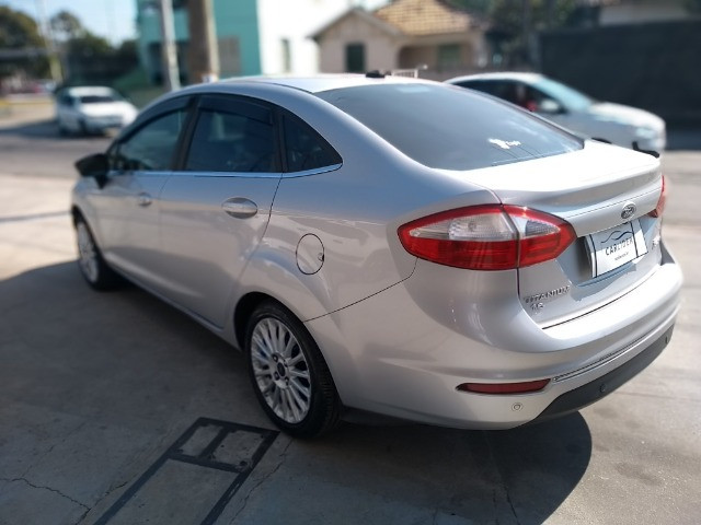 New Fiesta SD 1.6 Titanium Automáticoooo - Foto 6