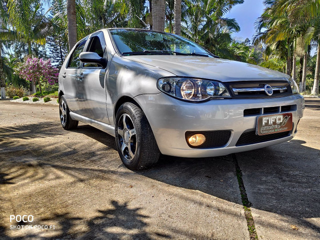 Fiat palio fire flex completo