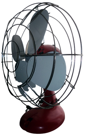 Ventilador Eletromar Westinghouse, Vintage, Reformado, Funcionando,110 v - Foto 2