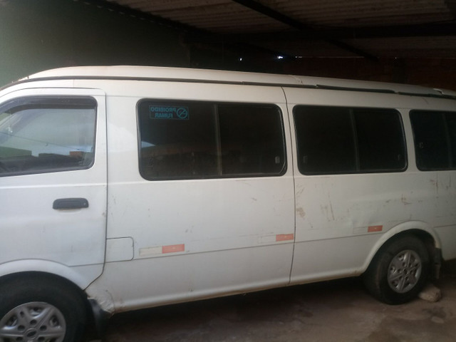 van kia 2001 olx