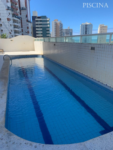 Apartamento 02 Quartos (1 suite) em Armação com 02 vagas de garagem - Foto 19