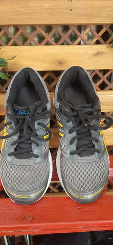 tenis asics infantil 30