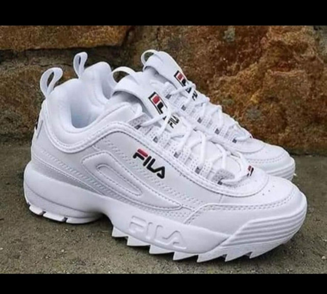 tenis fila unisex