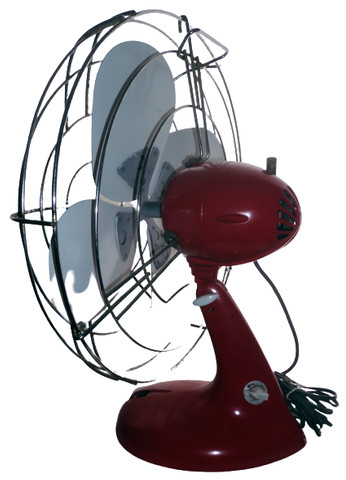 Ventilador Eletromar Westinghouse, Vintage, Reformado, Funcionando,110 v - Foto 3