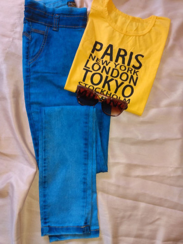 bella dama moda feminina