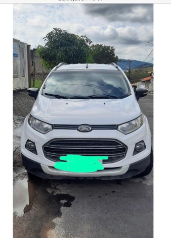 ECOSPORT 2013 FREESTYLE ABAIXO DA TABELA FIPE